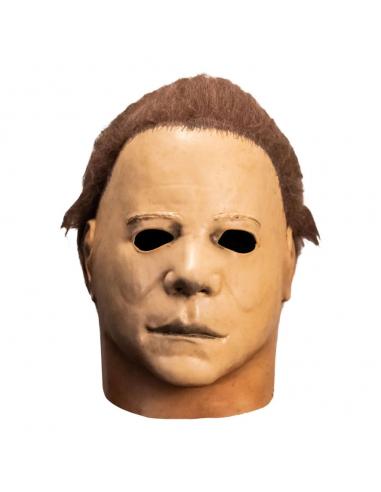 Halloween II Máscara Michael Myers Deluxe