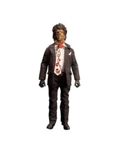 Texas Chainsaw Massacre 2 Figura 1/6 Leatherface 30 cm