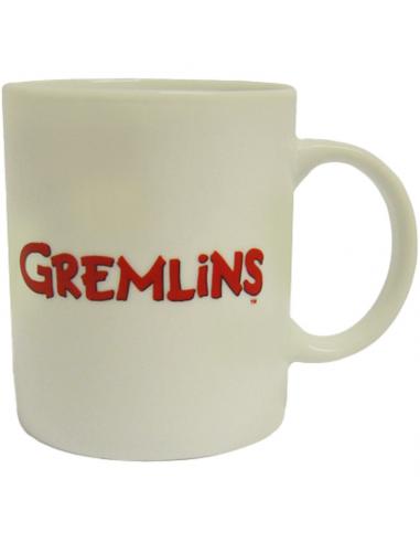 Taza ceramica Gremlins