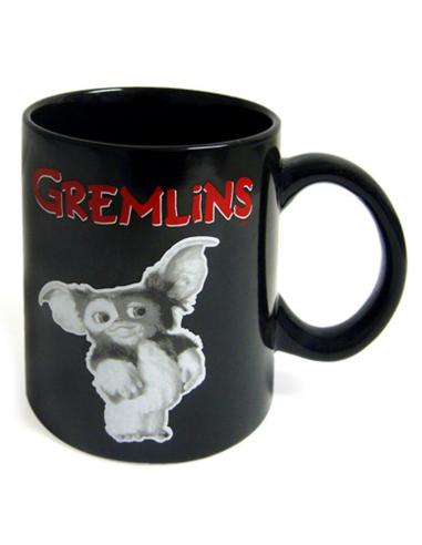 Taza ceramica Gremlins