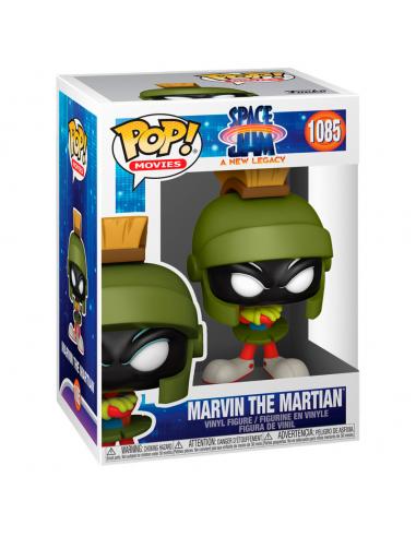 Funko POP Space Jam 2 Marvin the Martian