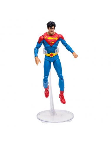 DC Multiverse Figura Superman Jon Kent 18 cm