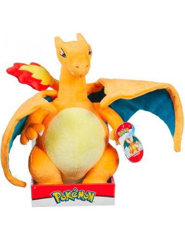 Peluche Charizard Pokemon 29cm