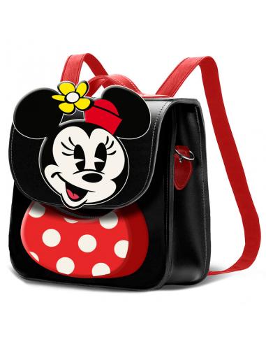 Bolso mochila Minnie Disney 26cm