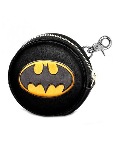 Monedero Batsignal Batman DC Comics