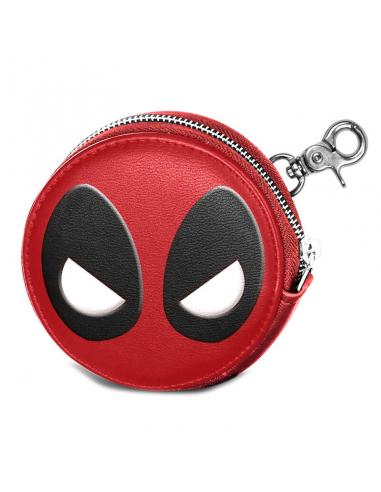 Monedero Chibi Deadpool Marvel