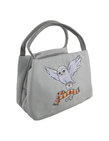 Harry Potter Bolsa Portamerienda Hedwig Kids