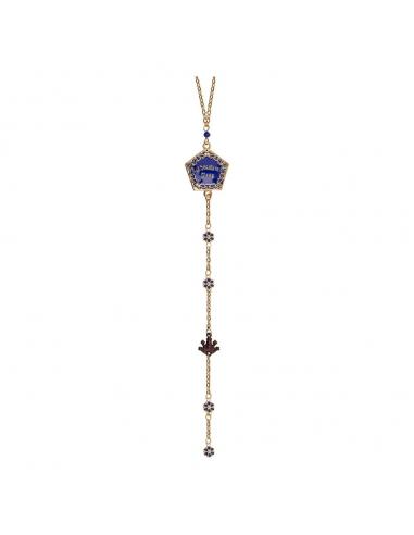 Harry Potter Collar con Colgante Chocolate Frog