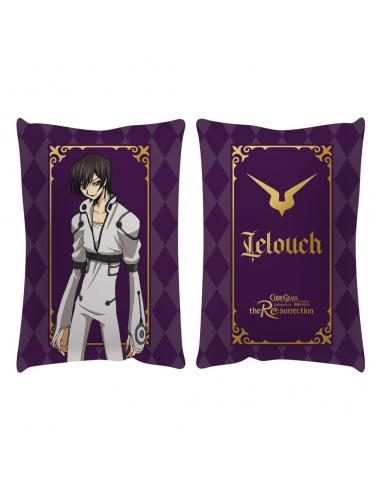 Code Geass Lelouch of the Re:surrection almohada Kissen Lelouch 50 x 35 cm