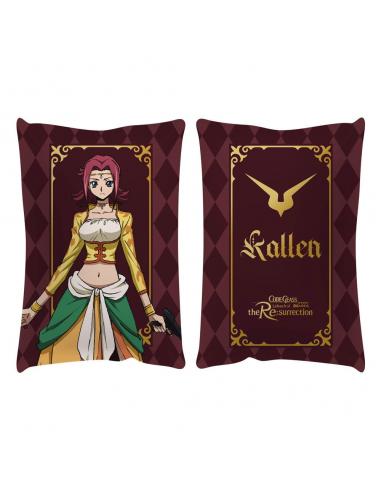 Code Geass Lelouch of the Re:surrection almohada Kissen Kallen 50 x 35 cm
