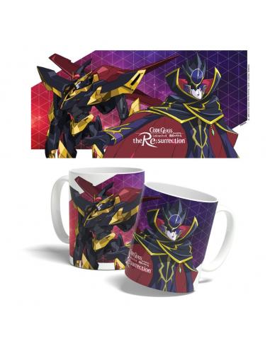 Code Geass Lelouch of the Re:surrection Taza Leouch & Shinkiro 325 ml