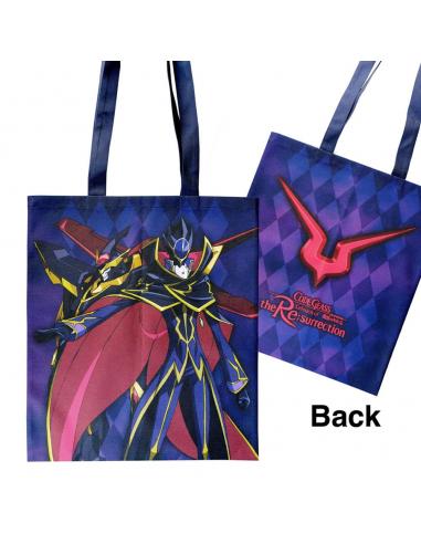 Code Geass Lelouch of the Re:surrection Bolsa Shinkiro