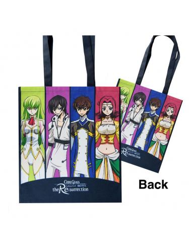Code Geass Lelouch of the Re:surrection Bolsa Group