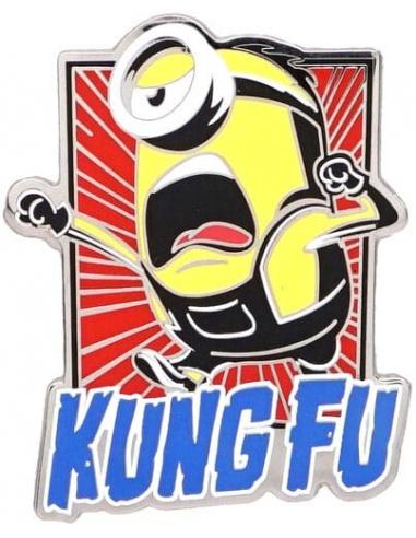 Minion More Than a Minion Chapa Kung fu Stuart