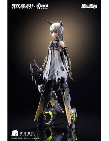 Punishing: Gray Raven Figura 1/9 Nanami Pulse Metal Seamless Action Figure 20 cm