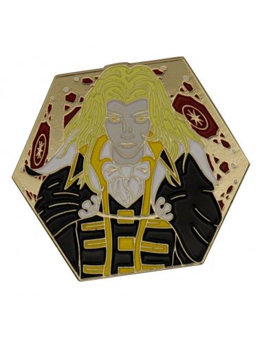 Castlevania Chapa Alucard Limited Edition
