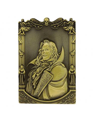 Castlevania Lingote Dracula Limited Edition