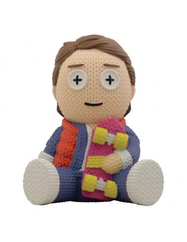 Regreso al Futuro Figura Marty McFly 13 cm