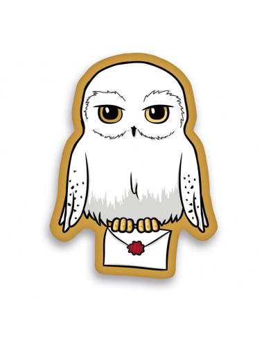 Harry Potter Almohada Hedwig 35 cm