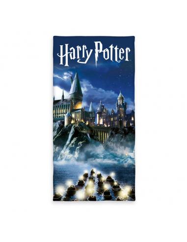 Harry Potter Toalla Blue 70 x 140 cm