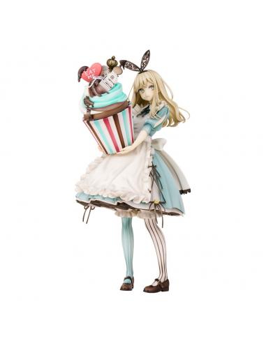 Original Character Estatua PVC 1/6 Akakura illustration "Alice in Wonderland" 26 cm
