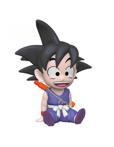 Figura hucha Son Goku Dragon Ball Z 17cm