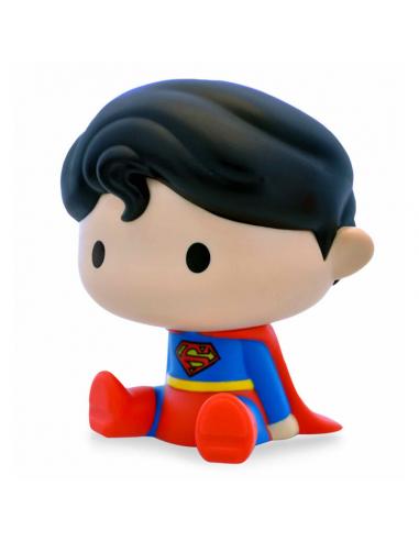 Figura hucha Superman Chibi DC Comics 15cm