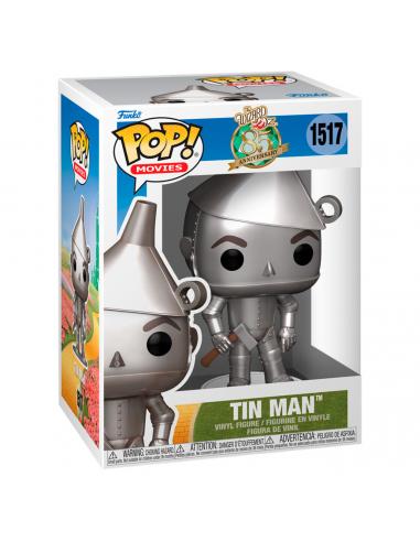 Funko POP El Mago de Oz Tin Man