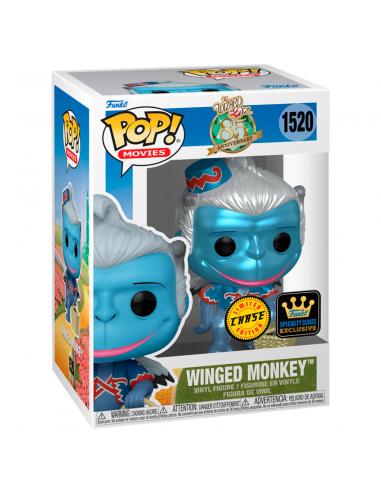 Funko POP El Mago de Oz Winged Monkey Chase