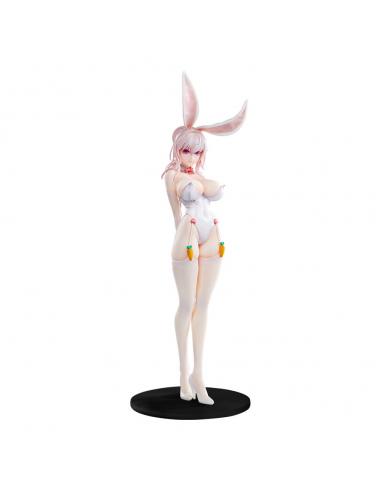 Original Character Estatua PVC 1/6 Bunny Girls White 34 cm