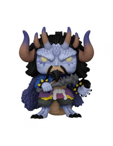 One Piece Oversized POP! Vinyl Figura Kaido Man Beast Form 15 cm