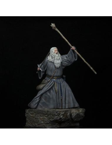 Figura Gandalf En Moria El Señor de los Anillos 18cm