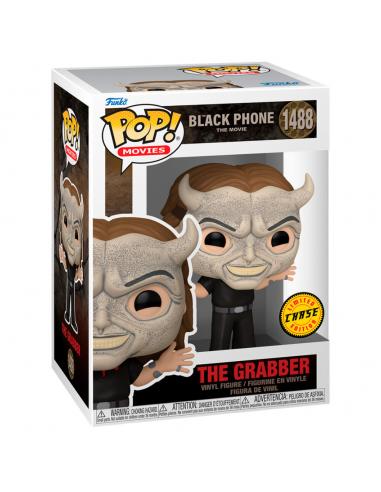Funko POP Black Phone the Grabber Chase