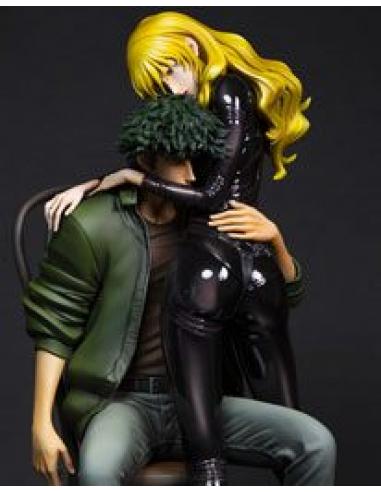 Cowboy Bebop Estatua 1/4 Words that we couldn't say 20th Anniversary Edition 45 cm