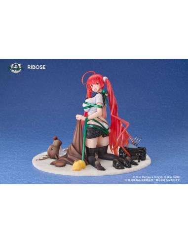 Azur Lane Estatua PVC 1/6 Honolulu Manjuu Mischief Ver. 18 cm