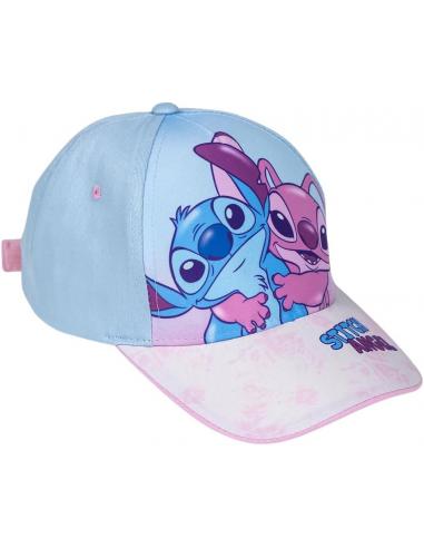 Gorra Stitch T. Unica