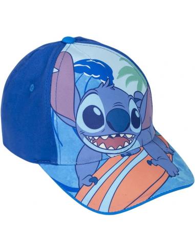 Gorra Stitch T. Unica