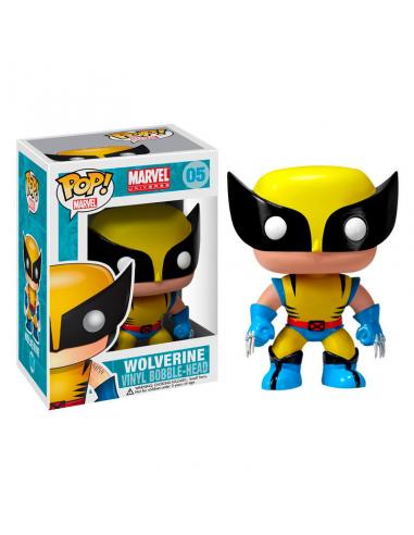 Funko POP Marvel Wolverine