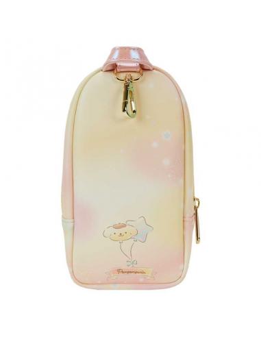 Portatodo Pompompurin &#38; Macarron Carnival Sanrio Loungefly