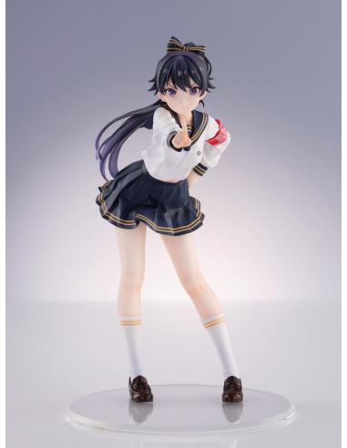 Fuki Committee Estatua PVC 1/7 Uyu Alpha 25 cm