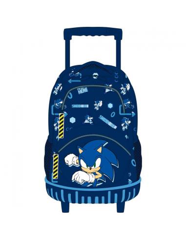 Trolley Sonic the Hedgehog 42cm