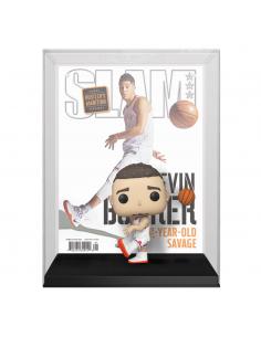 NBA Cover POP! Basketball Vinyl Figura Devin Booker (SLAM Magazin) 9 cm - Embalaje dañado