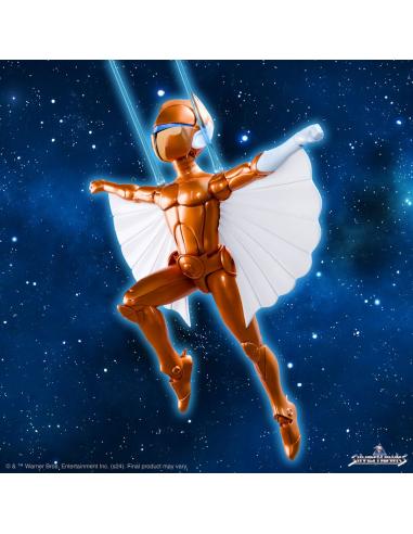 SilverHawks Figura Ultimates Wave 2 Copper Kidd (Cartoon Accurate) 18 cm