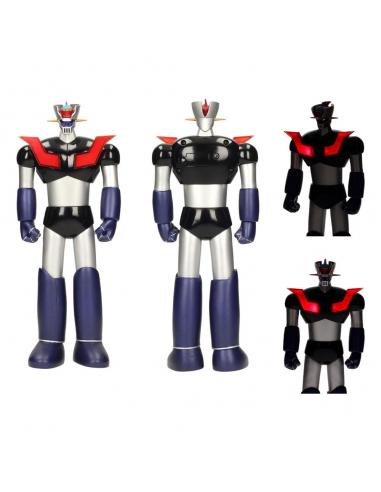 Mazinger Z Estatua con sonido PVC Mazinger Z 30 cm