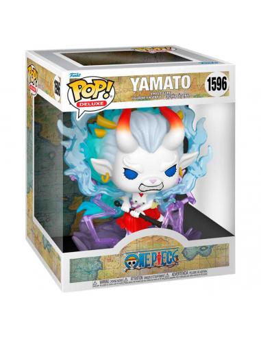 Funko POP Deluxe One Piece Yamato