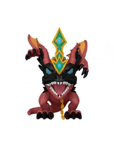 Yu-Gi-Oh! Figura Super Sized Jumbo POP! Vinyl Harpie's Pet Dragon 25 cm