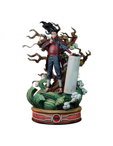Naruto Shippuden Estatua 1/4 Master Museum Senju Hashirama 71 cm