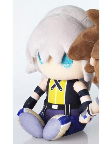 Kingdom Hearts Peluche Riku 18 cm