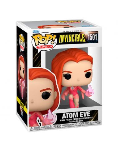 Funko POP Invincible Atom Eve