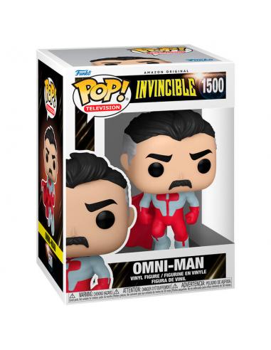 Funko POP Invincible Omni-Man
